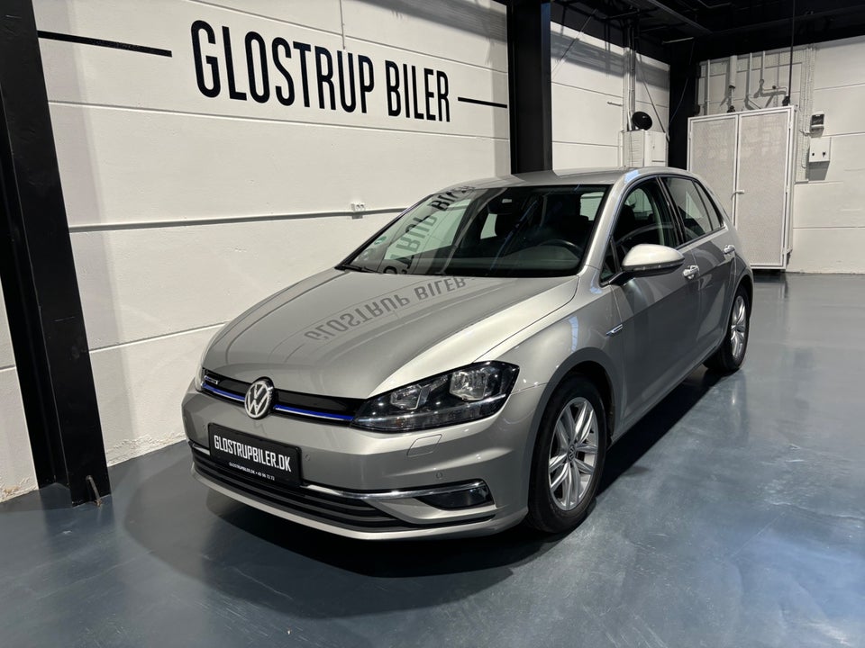 VW Golf VII 1,5 TSi 130 Comfortline DSG 5d