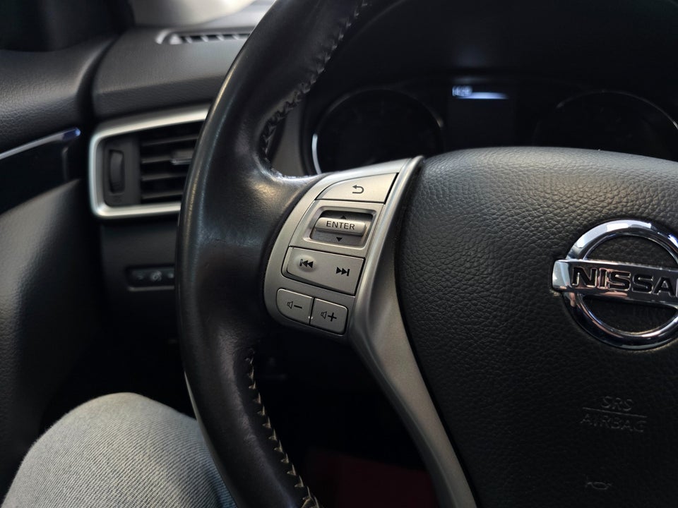 Nissan Qashqai 1,2 Dig-T 115 Acenta 5d