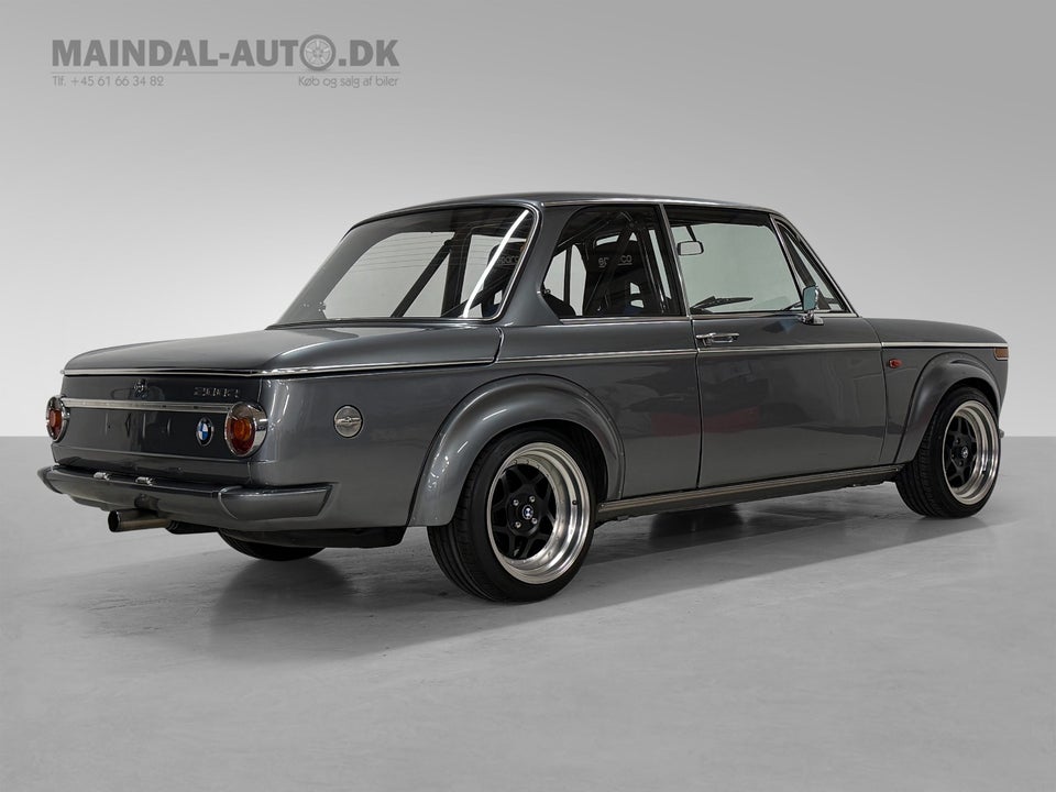 BMW 2002 2,0  2d