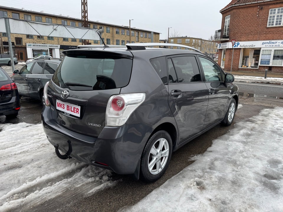 Toyota Verso 1,8 T3 MDS 7prs 5d