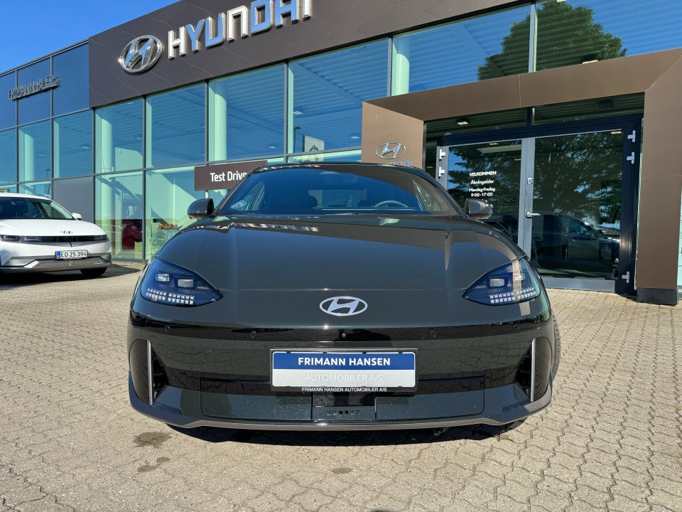 Hyundai Ioniq 6 77 Ultimate AWD 4d