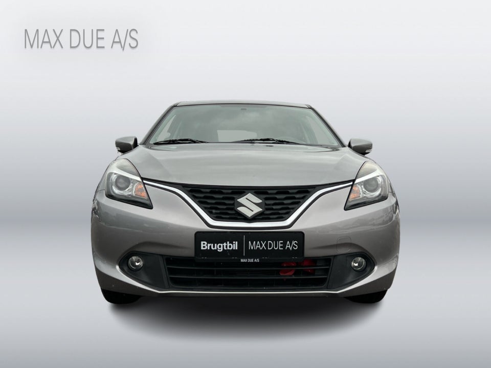 Suzuki Baleno 1,2 Dualjet Exclusive 5d