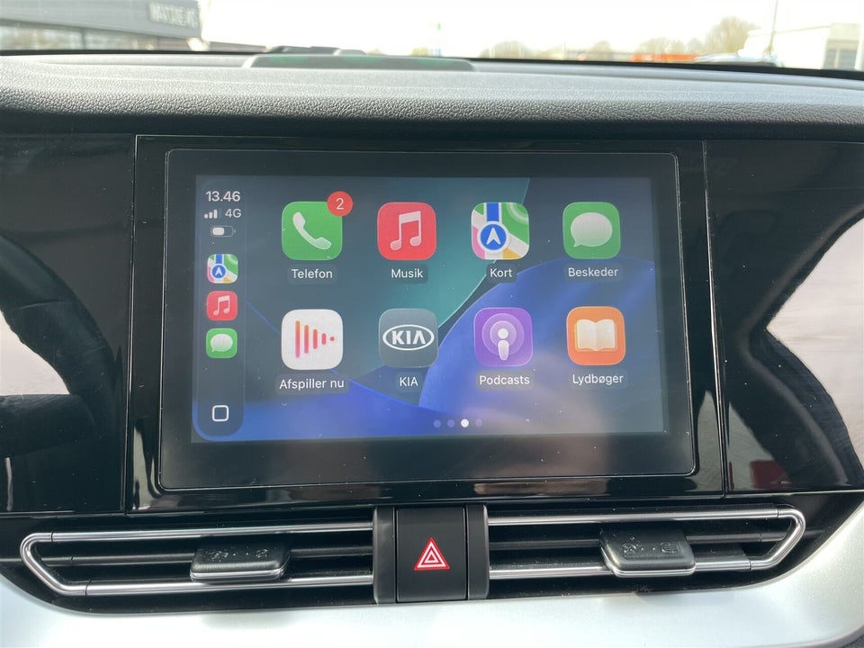 Kia Niro 1,6 PHEV Comfort DCT 5d