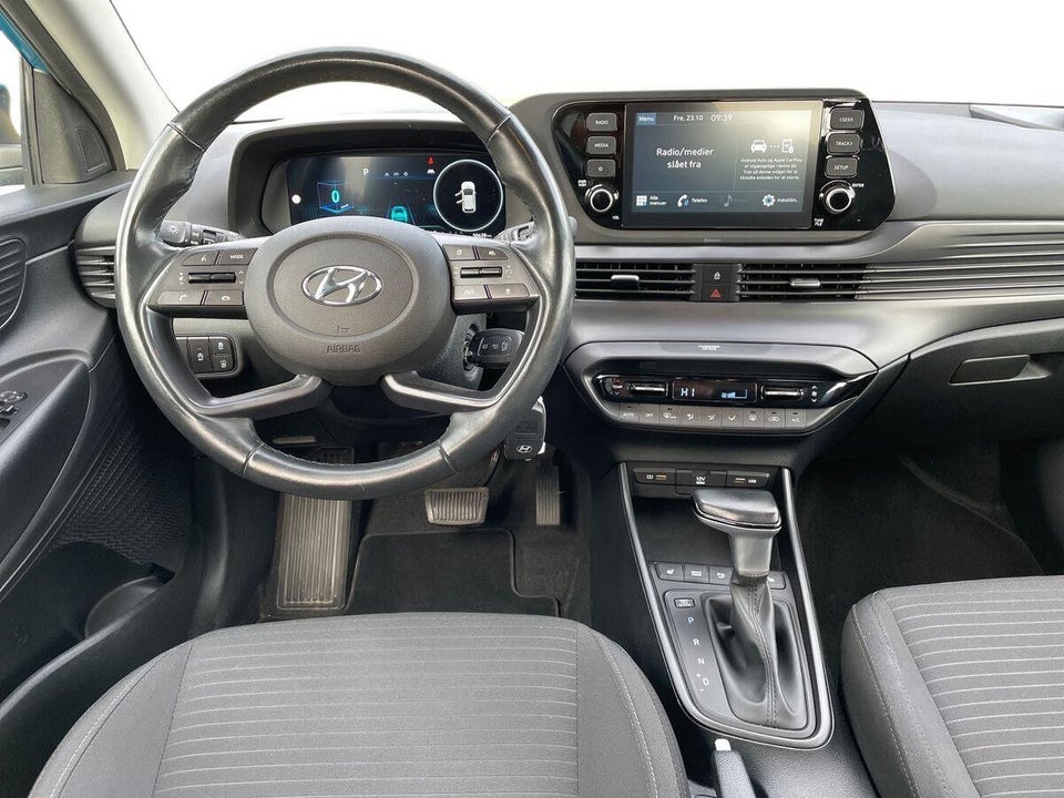 Hyundai i20 1,0 T-GDi Essential DCT 5d