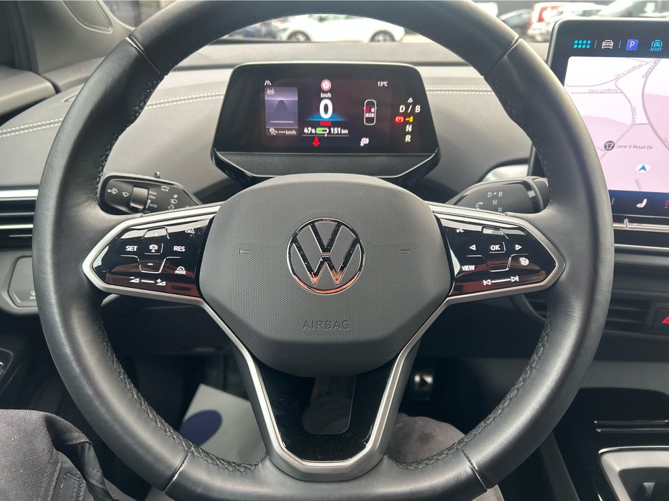 VW ID.4 52 Pure Performance 5d