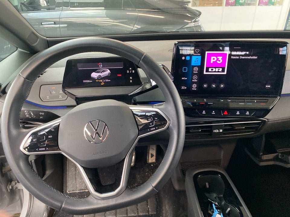VW ID.3 58 Pro 5d