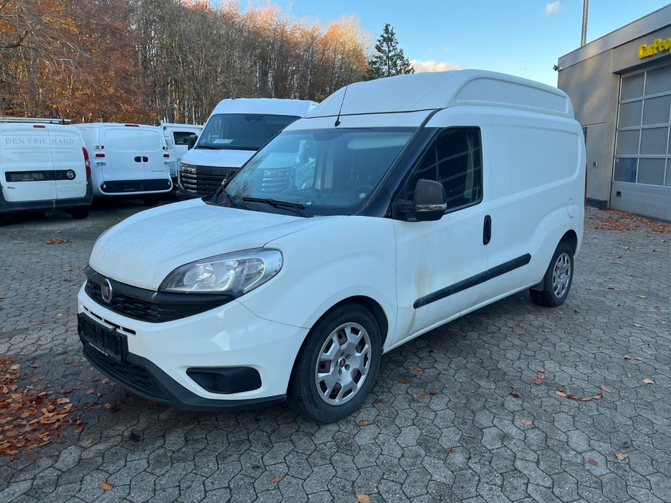 Fiat Doblò Cargo XL 1,6 MJT 105 Basic L2