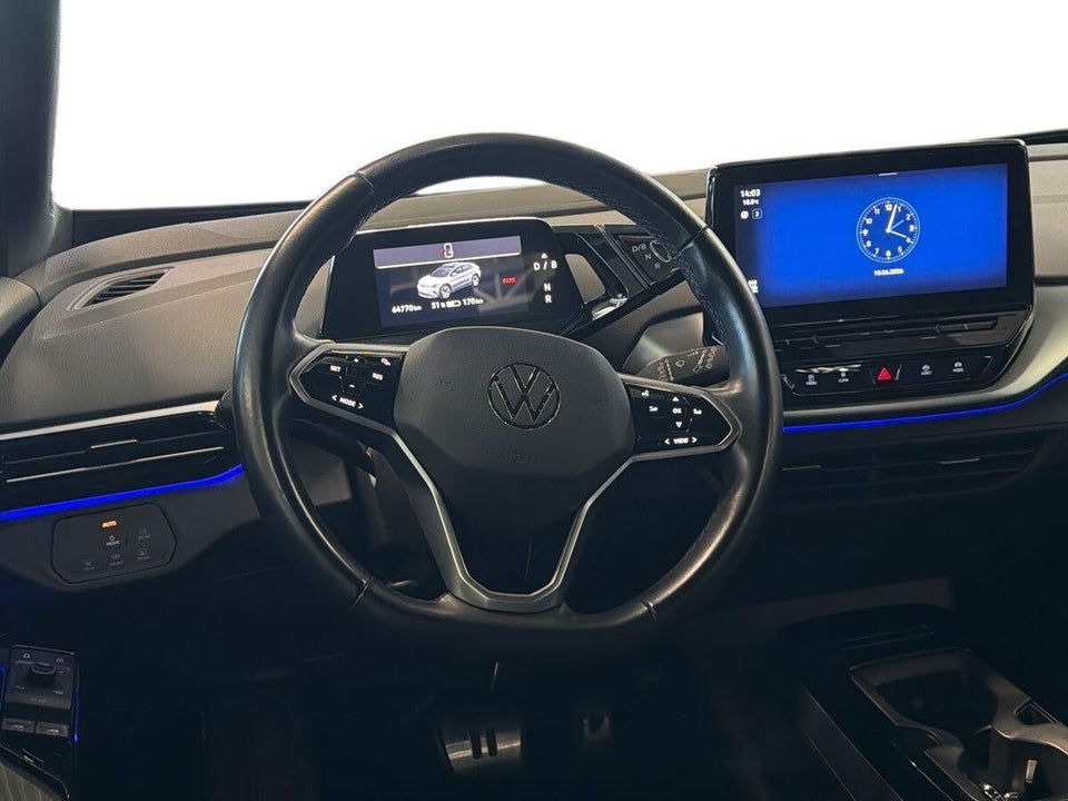 VW ID.4 77 Pro 5d