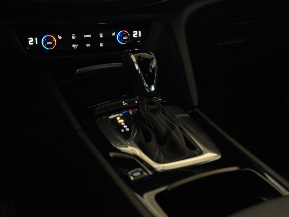 Opel Insignia 1,6 CDTi 136 Dynamic Sports Tourer aut. 5d