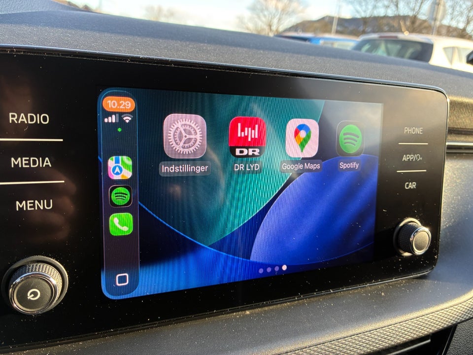 Skoda Kamiq 1,0 TSi 110 Ambition 5d