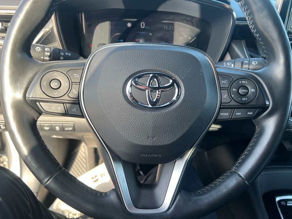 Toyota Corolla 2,0 Hybrid H3 Premium Touring Sports MDS 5d