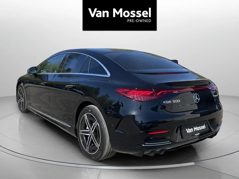 Mercedes EQE500 AMG Line 4Matic 4d