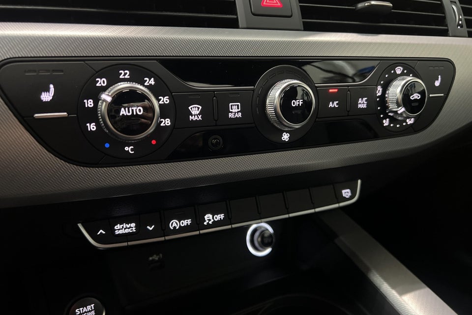 Audi A5 2,0 TFSi 190 Sport Cabriolet S-tr. 2d