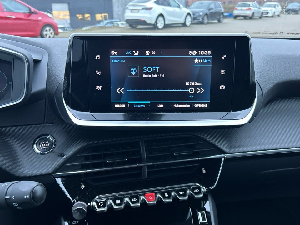 Peugeot 2008 1,2 PureTech 130 Allure Pack EAT8 5d