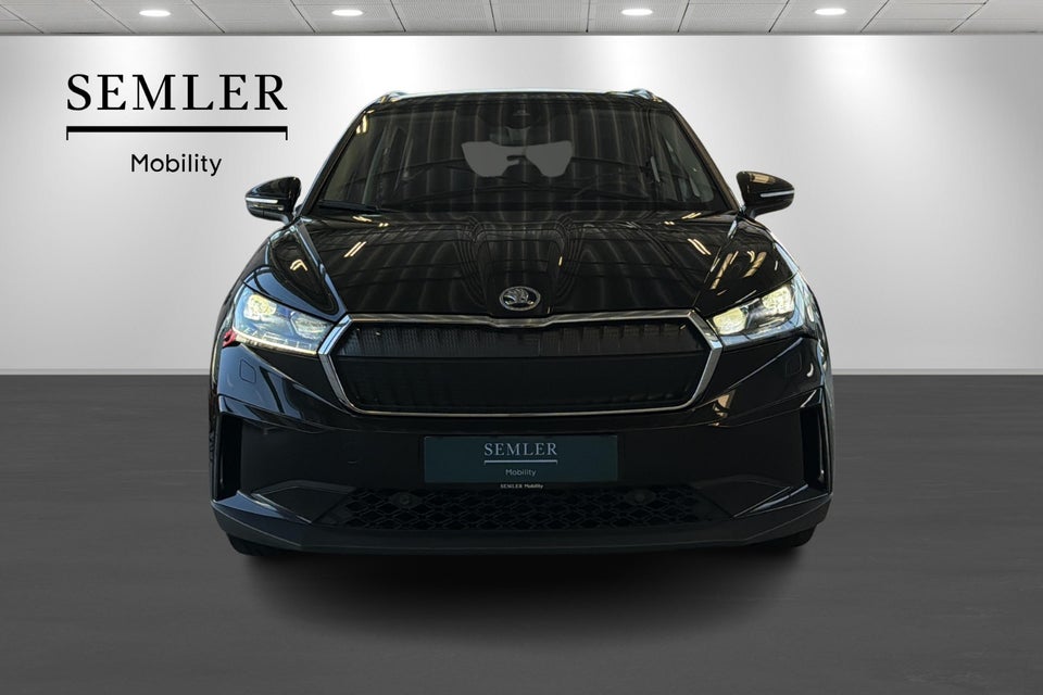 Skoda Enyaq 80 iV Suite 5d