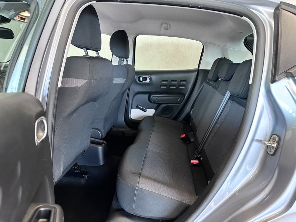 Citroën C3 1,6 BlueHDi 75 Feel 5d