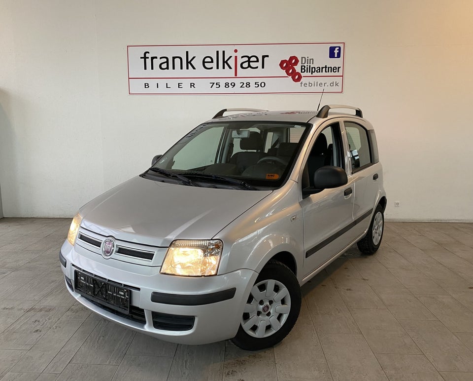 Fiat Panda 1,2 69 Fresh 5d