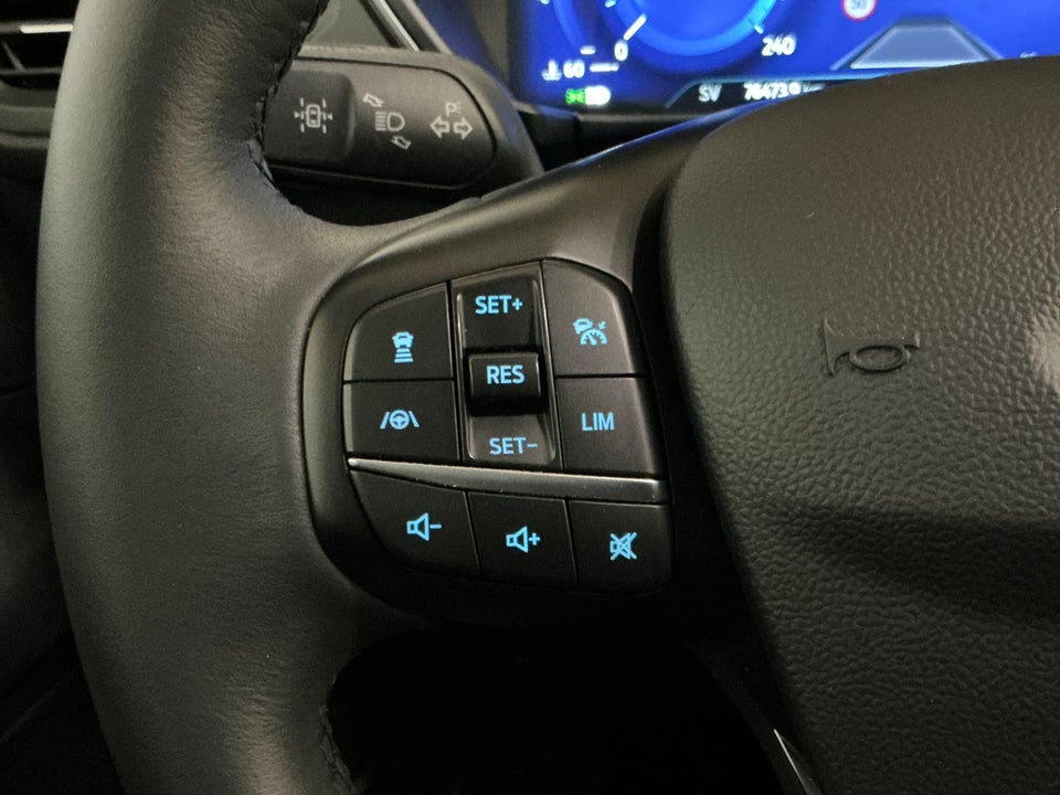 Ford Kuga 1,5 EcoBlue Titanium X aut. Van 5d