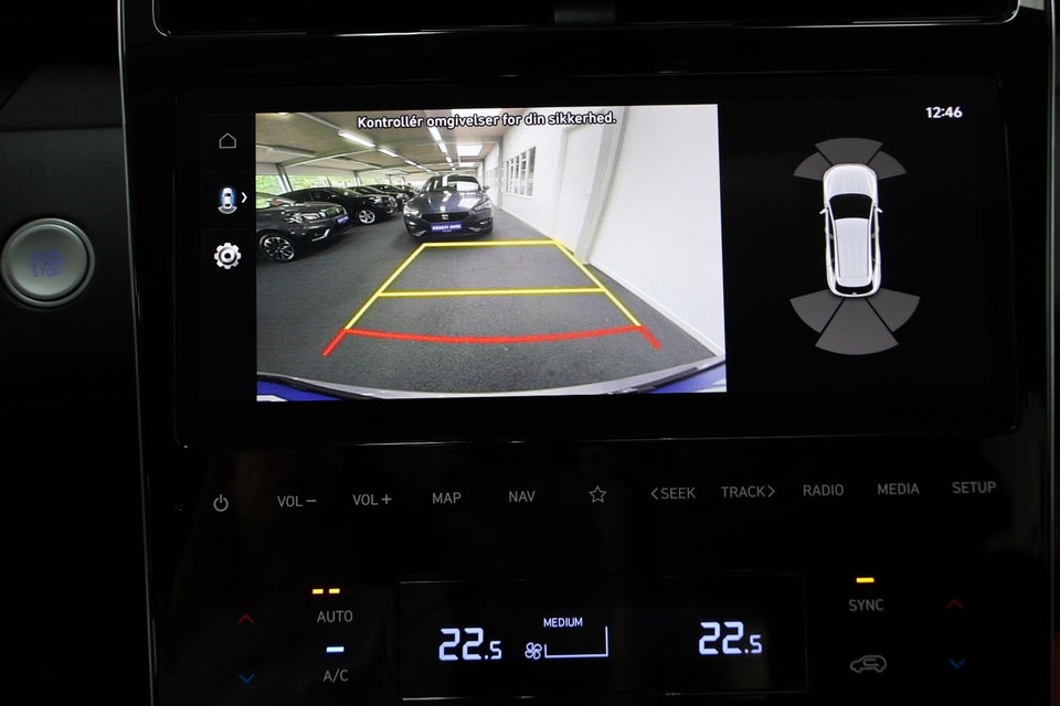 Hyundai Tucson 1,6 PHEV Advanced aut. 4WD 5d