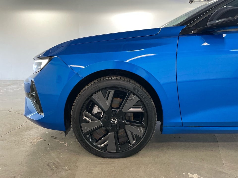 Opel Astra-e 54 GS Sports Tourer 5d