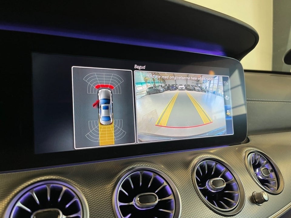 Mercedes E63 4,0 AMG S aut. 4Matic+ 4d