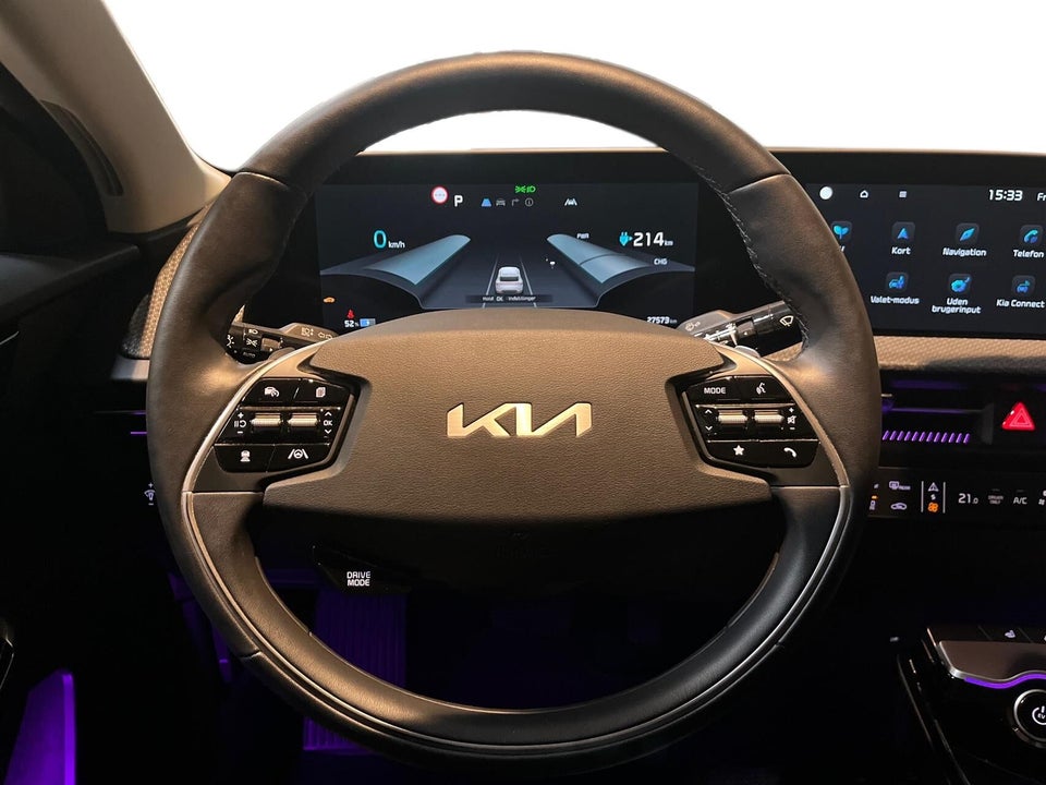 Kia EV6 77 Long Range Prestige 5d