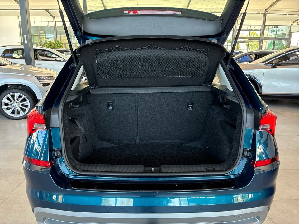Skoda Kamiq 1,5 TSi 150 Ambition DSG 5d