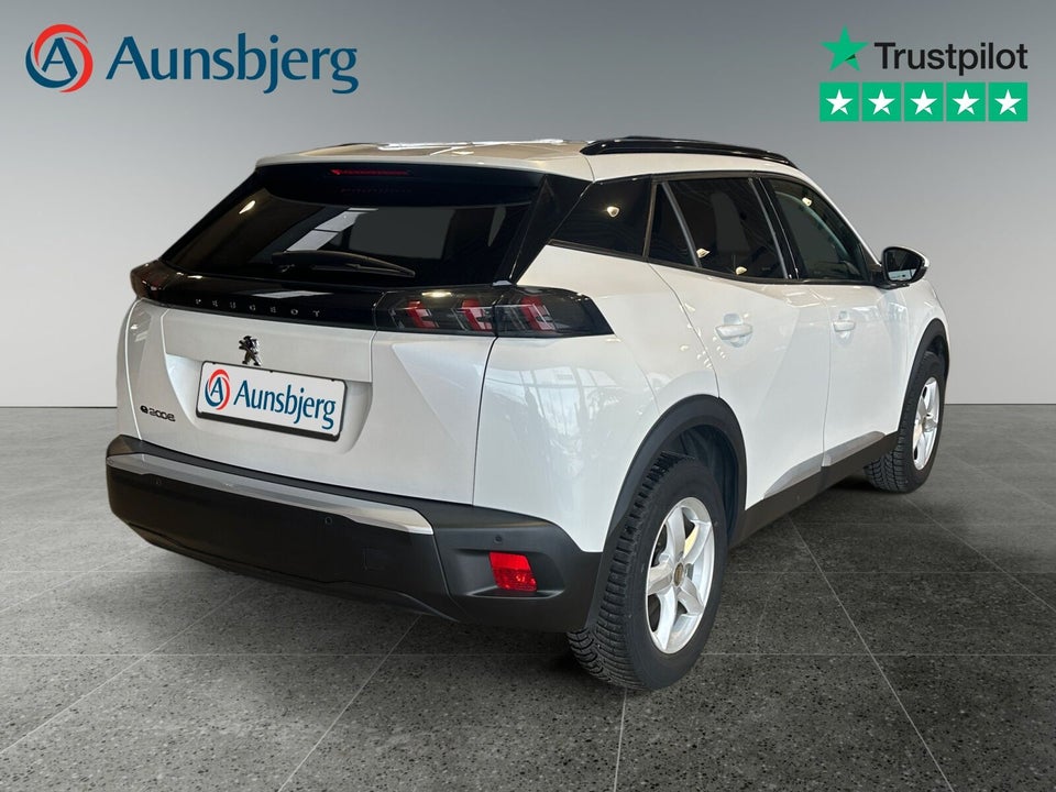 Peugeot e-2008 50 Allure Pack 5d