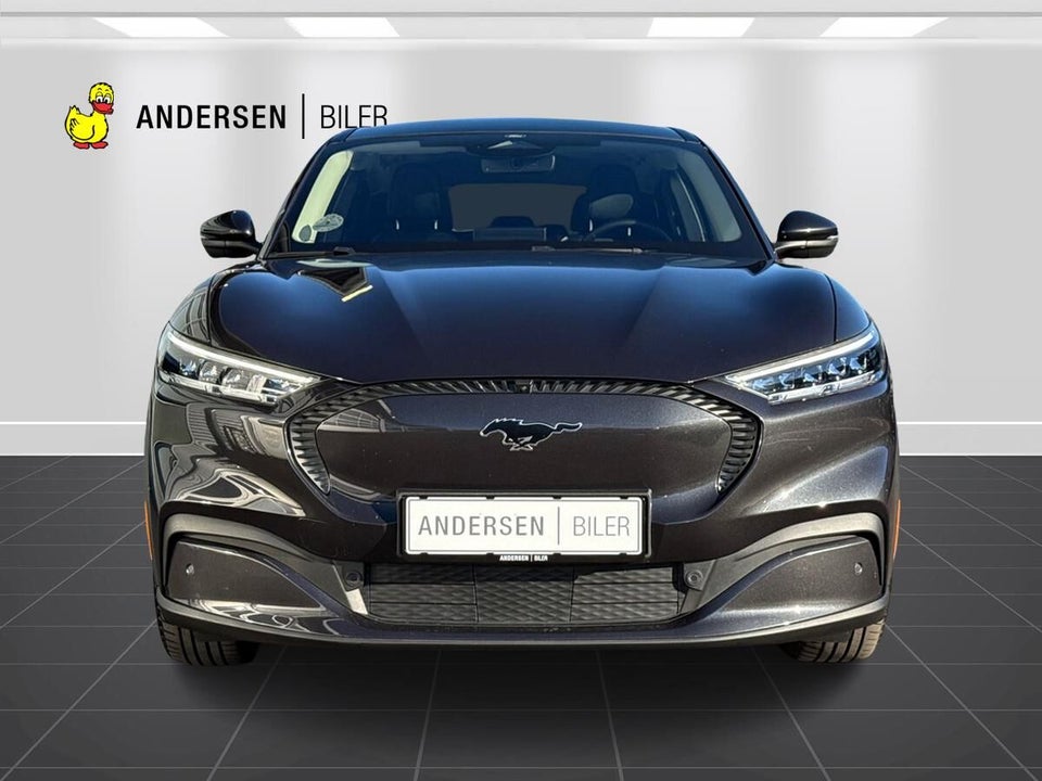 Ford Mustang Mach-E 98 Extended Range 5d