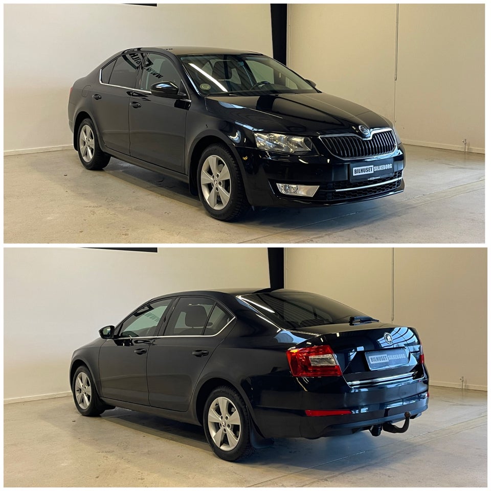 Skoda Octavia 1,4 TSi 140 Active 5d