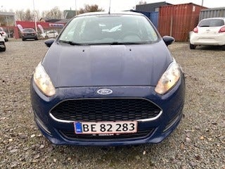 Ford Fiesta 1,0 80 Trend+ 5d