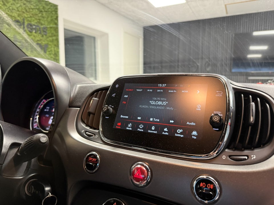 Fiat 500C 0,9 TwinAir 105 S 2d