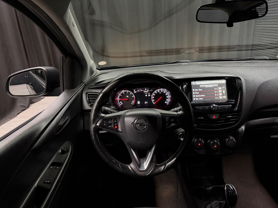 Opel Karl 1,0 Enjoy 5d
