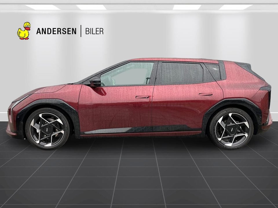 Kia EV4 81 Long Range GT-Line 5d