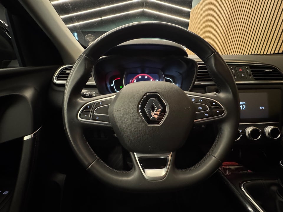 Renault Kadjar 1,3 TCe 140 Zen 5d
