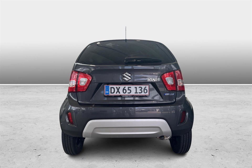 Suzuki Ignis 1,2 mHybrid Active 5d