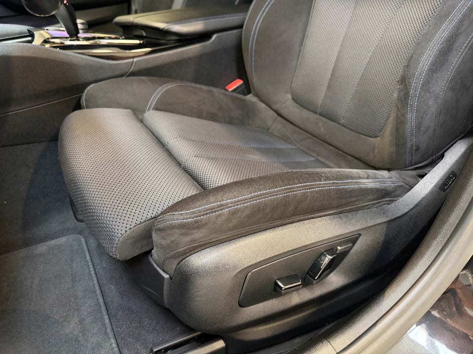 BMW 530e 2,0 Touring M-Sport aut. 5d