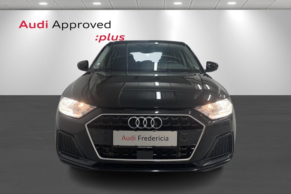 Audi A1 30 TFSi Advanced Sportback S-tr. 5d