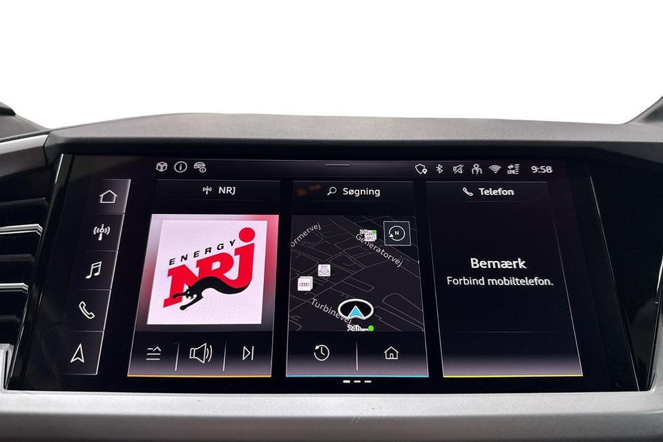 Audi Q4 e-tron 45 Progress 5d