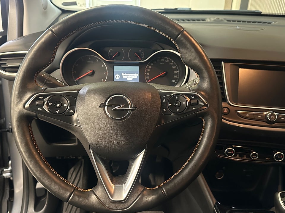 Opel Crossland X 1,2 T 110 Sport 5d