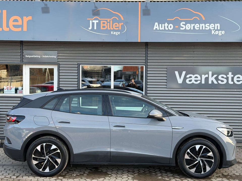 VW ID.4 77 Pro Performance 5d