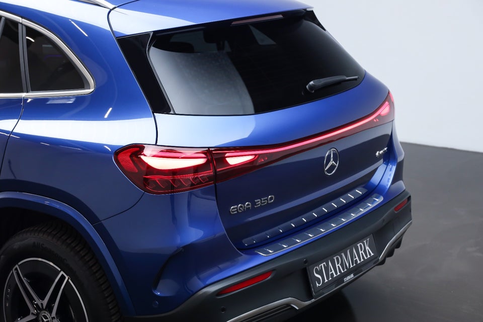 Mercedes EQA350 AMG Line Premium 4Matic 5d