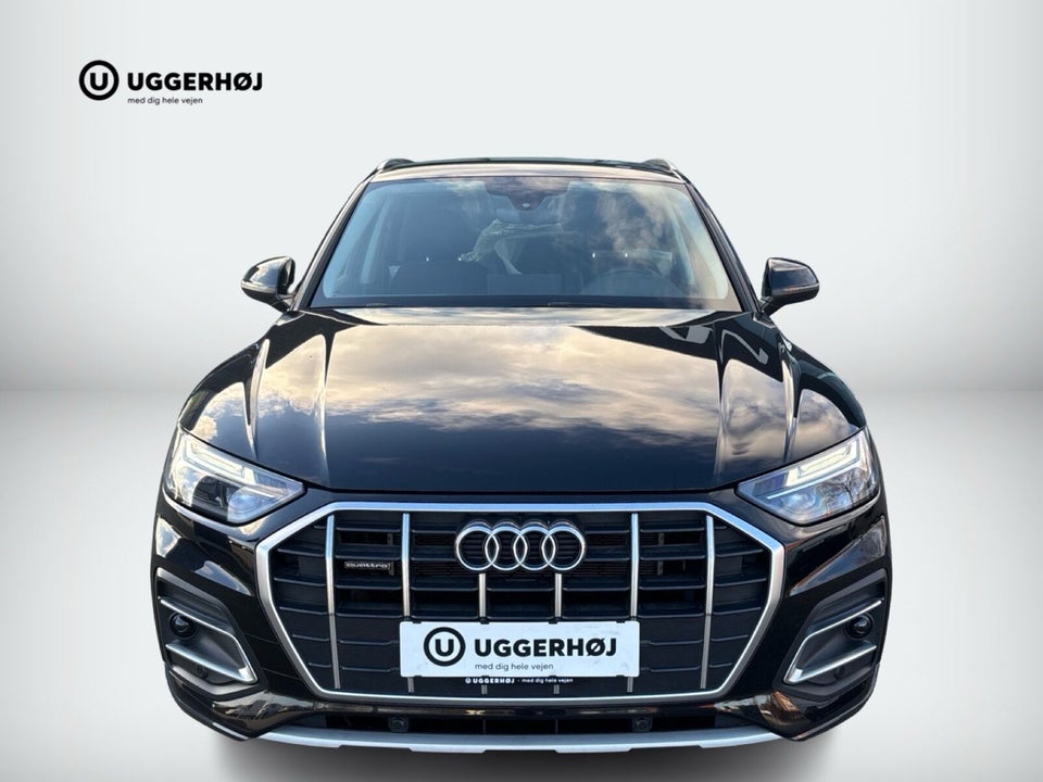 Audi Q5 50 TFSi e Prestige quattro S-tr. 5d