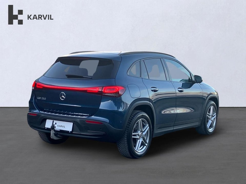Mercedes EQA250 Progressive Line 5d