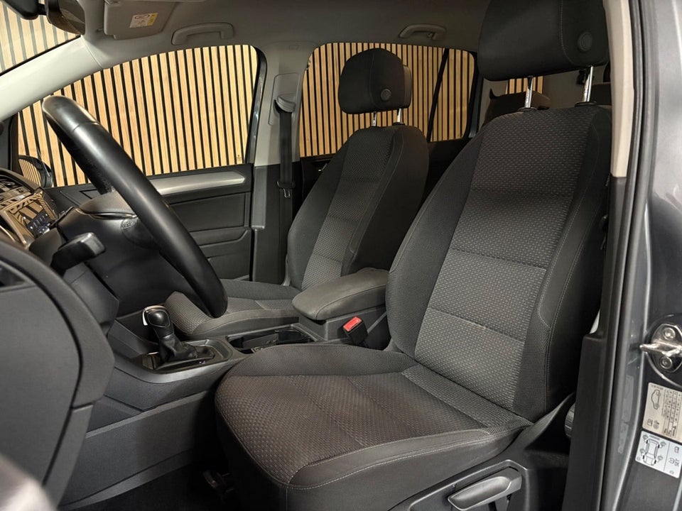 VW Touran 1,4 TSi 150 Comfortline DSG 7prs 5d