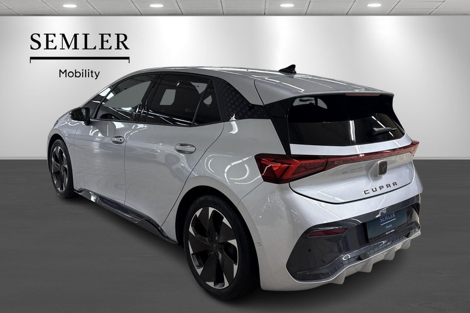 Cupra Born 58 High 5d