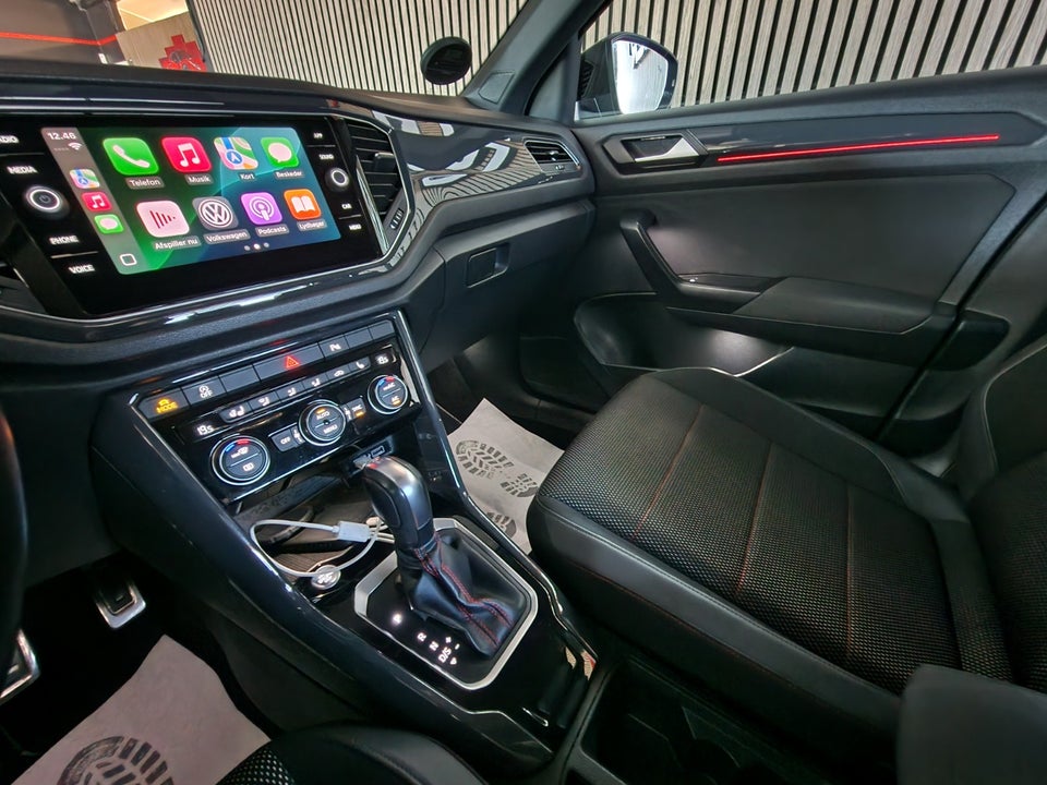 VW T-Roc 1,5 TSi 150 R-line DSG 5d