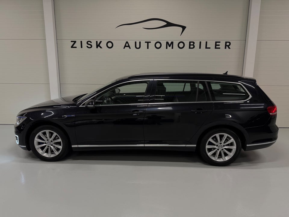 VW Passat 1,4 GTE Variant DSG 5d
