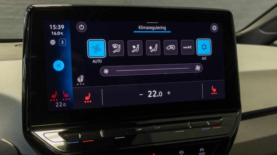 VW ID.3 58 Pro Performance 5d