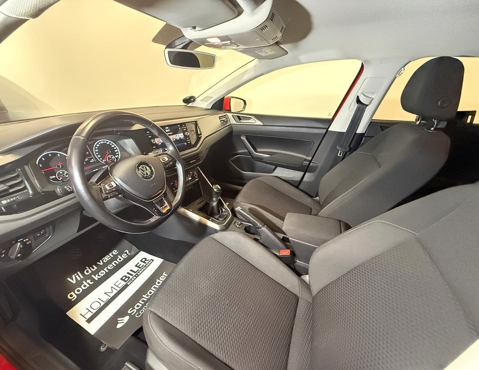 VW Polo 1,0 TSi 95 Comfortline 5d